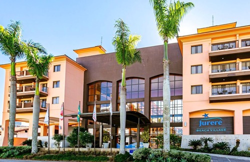 Jurere Apartment | Resort pé na areia - Suítes JBVTOP