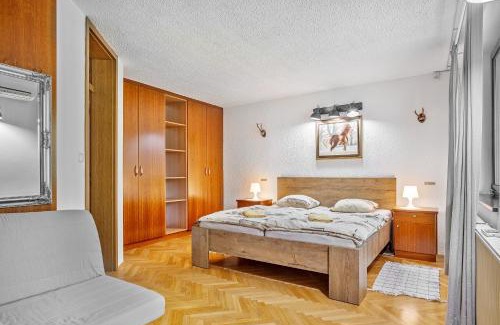 Bodesce Apartment | Resort pod orehi - Bled - Apartma & Glamping & Savna