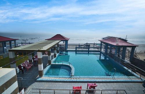Mandarmani Resort | Resort Priya Jeet ! Beach Front Family Resort !
