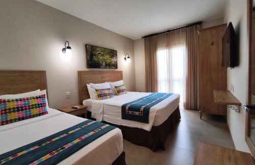 Old Town Apartment | Resort QSB - Um novo padrão de conforto e lazer no coração da cidade