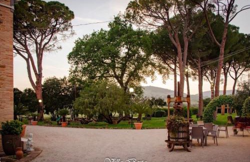 San Severino Marche Bed & Breakfast | Resort Restaurant Villa Berta