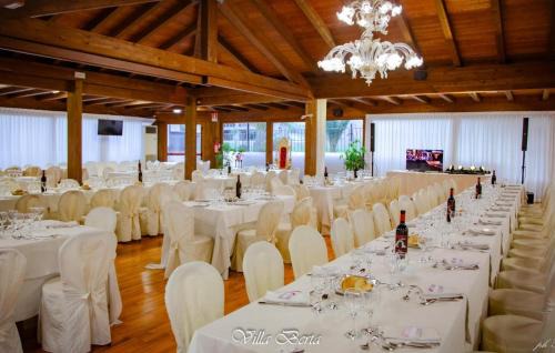 San Severino Marche Bed & Breakfast | Resort Restaurant Villa Berta