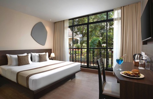 Saunta Vaddo Resort | Resort Rio