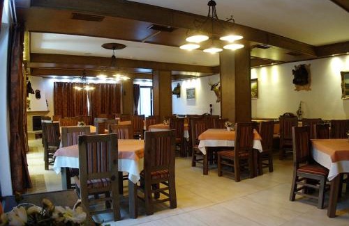 Tau Bistra Hotel | Resort Sf Petru