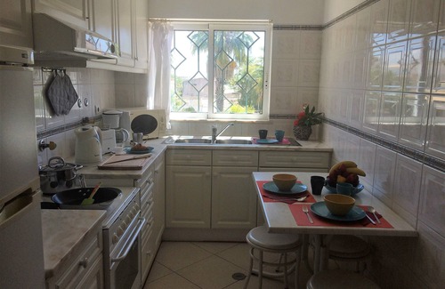 Ferreiras Apartment | Resort Solcosta- 1 bedroom apartment, pool, A/C, Wi-Fi, Gym,close to restaurants