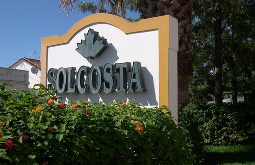 Ferreiras Apartment | Resort Solcosta- 1 bedroom apartment, pool, A/C, Wi-Fi, Gym,close to restaurants
