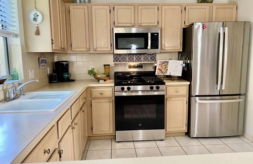 Santiago Villa | Resort Style 2 Bedroom 2 Bath Resort Style Courtyard Villa with “Privacy”