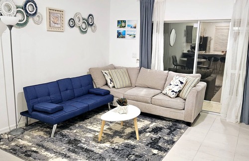Sarasota House | Resort-Style 2-Bedroom Townhome with Pool, WiFi, and AC in Sarasota
