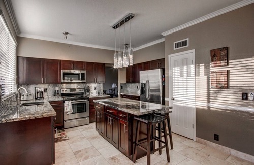 Arroyo Springs House | Resort Style 3 Bed, 3 Baths, Private Pool - Family Friendly - Special CAD rate