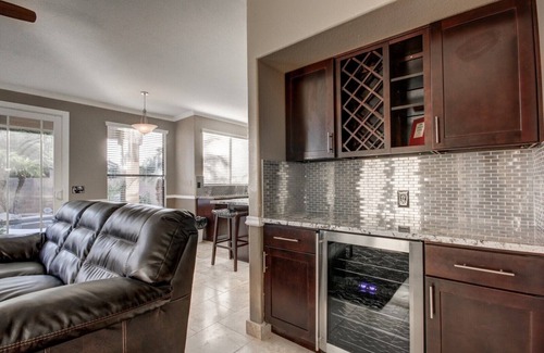 Arroyo Springs House | Resort Style 3 Bed, 3 Baths, Private Pool - Family Friendly - Special CAD rate