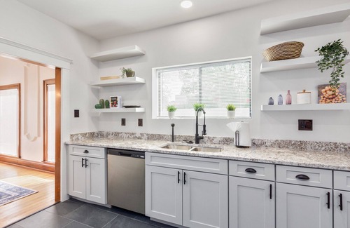 Sam Hughes House | Resort style amenities the whole family can enjoy!