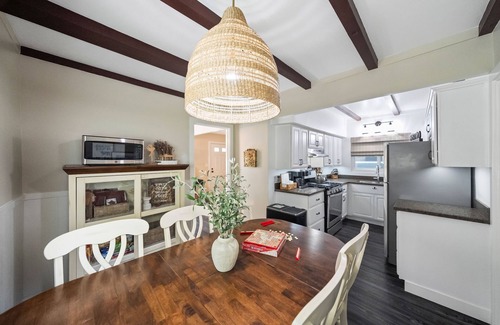 Point Loma Heights Apartment | Resort-style AMENITY-PACKED 3br home, FAMILY & PET friendly!