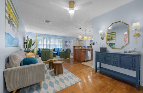 Walsingham House | Resort Style Backyard Pool Movie & Game Room
