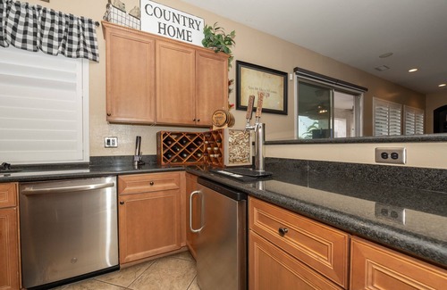 Litchfield Park House | 'Resort Style Home Oasis