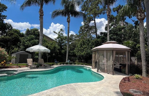 Orlando House | Resort Style Home Near Universal/Disney