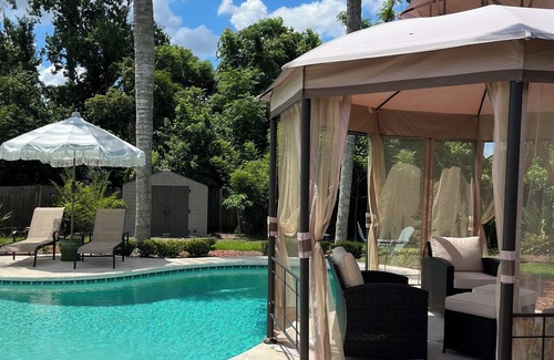 Orlando House | Resort Style Home Near Universal/Disney