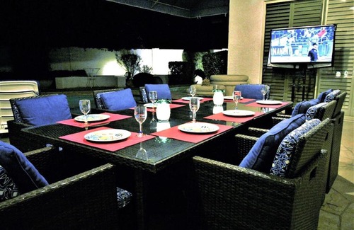 Pinnacle Hill House | Resort-Style Mountain View, Saltwater Pool/Spa, Golf/Hike -Glendale/Phoenix Area