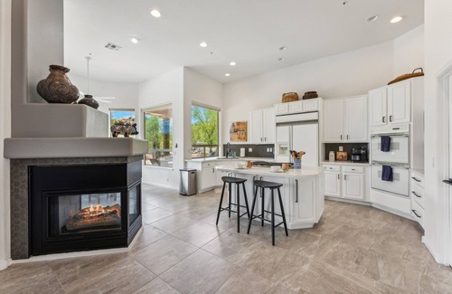 North Scottsdale House | Resort Style Pool Home- Troon - Updated