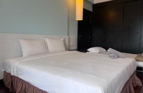 Bandar Sunway Apartment | Resort Suite Homestay By SunNest