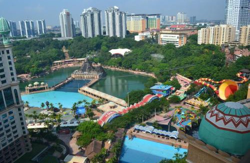 Bandar Sunway Resort | Resort Suites at Bandar Sunway