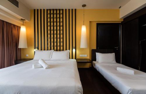 Bandar Sunway Resort | Resort Suites at Bandar Sunway