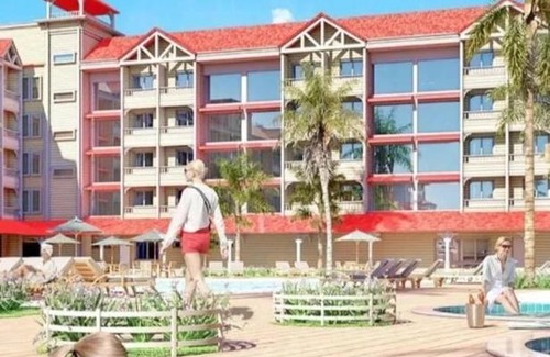 Alto Apartment | Resort Thermas São Pedro