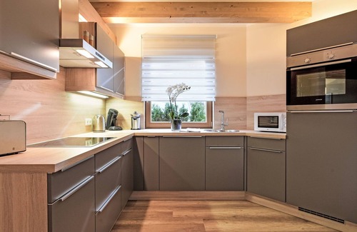 Lauterbach Apartment | Resort Tirol Brixen 5 by Interhome