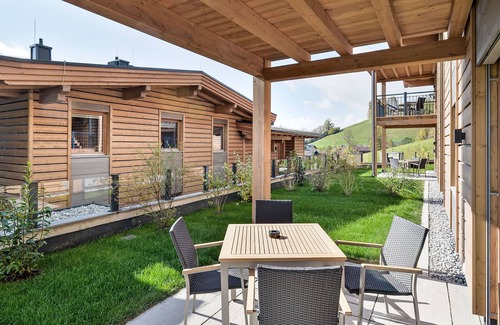 Lauterbach Apartment | Resort Tirol Brixen 5 by Interhome