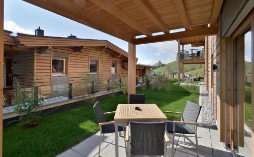 Lauterbach Apartment | Resort Tirol Brixen am Sonnenplateau