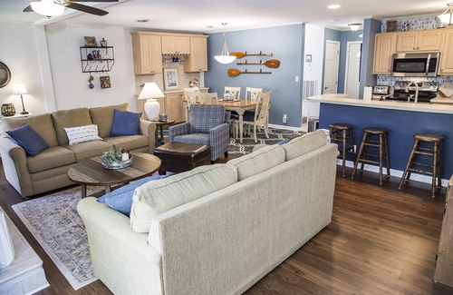 Fairfield Glade Condo | ðResort Vacations at Fairfield Glade TN Beautifully Decorated Condo with Pristine Lake Views