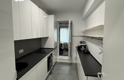 Sector 1 Apartment | Resort Vibes in Bucharest – Atria 2BR w/Pool and Parking