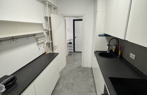 Sector 1 Apartment | Resort Vibes in Bucharest – Atria 2BR w/Pool and Parking