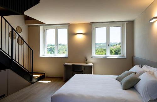 Serralunga d'Alba House | RESPIRA - rooms & apartments