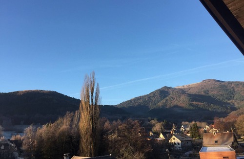 Bitschwiller-les-Thann Apartment | REST AND WELLNESS IN ALSACE. A nice stop at the foot of the Grand Ballon!