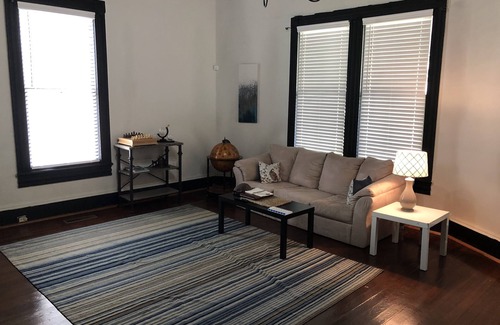 Thomasville House | Rest and Relax. Close to downtown.
