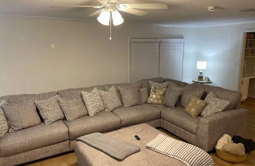 Valdosta House | Rest and Relax