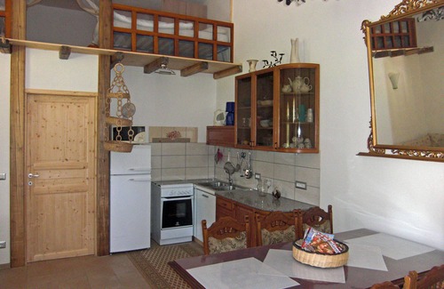 Cutrofiano Apartment | Rest and relaxation! Terreno Ro-Bi-Li-Apartment Family friendly up to 9 pers.