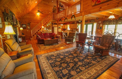Buck Mountain Cabin | Rest Assured Available Labor Day Weekend!