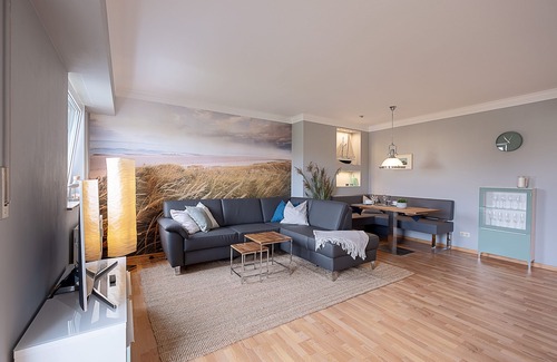 Dresden Apartment | Rest at the harbor city