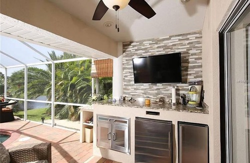 Pine Valley Villa | Rest Awile Villa, full refund*, heated pool, sleeps 6