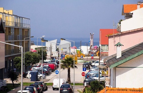 Barra Apartment | Rest by the Sea with Free Private Parking