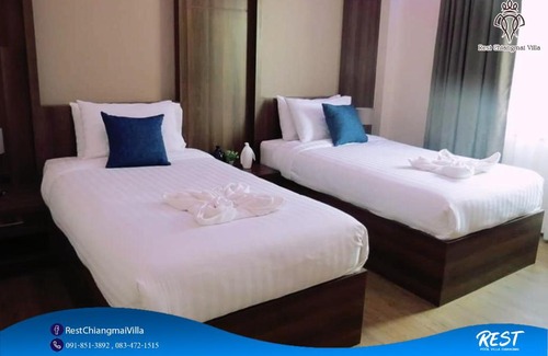 Saraphi Villa | Rest Chiangmai Villa