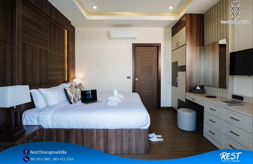 Saraphi Villa | Rest Chiangmai Villa
