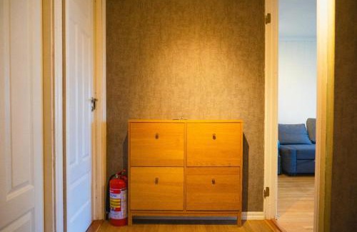 Trondheim Apartment | Rest easy Live Loud