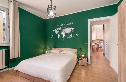 Grassobbio House | rest&fly BGY ORIO