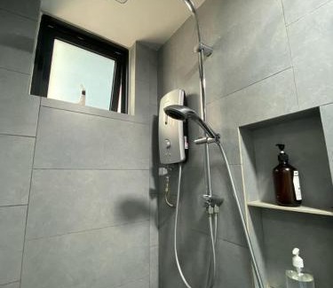 Downtown Kota Kinabalu Apartment | REST&GO JESSELTON QUAY lSLAND, SHOPPING MALL 亚庇好室连