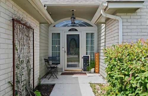 San Marcos House | Rest In Peace on Perkins