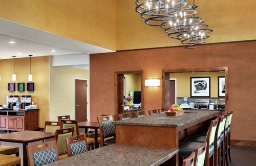 Mesquite House | Rest in Style w/ a Stay in Our King Suite!