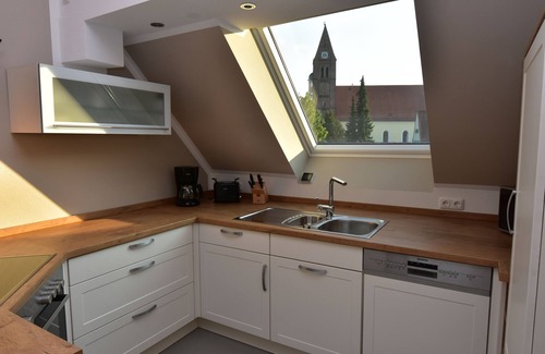 Unterallgau Apartment | Rest in the heart of Bad Wörishofen
