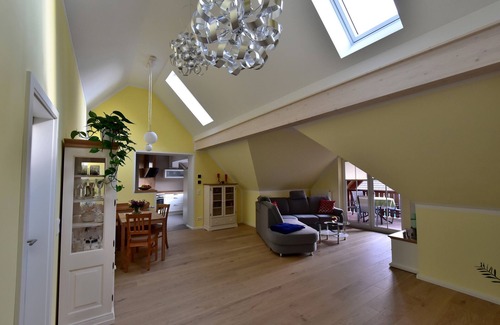Unterallgau Apartment | Rest in the heart of Bad Wörishofen